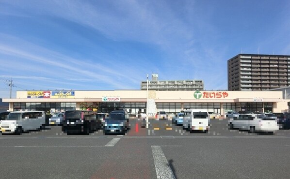 宇都宮駅 バス20分  南御幸町下車：停歩4分 1階の物件内観写真